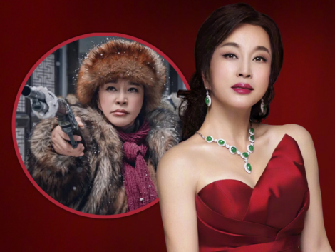 Chinese short drama actress