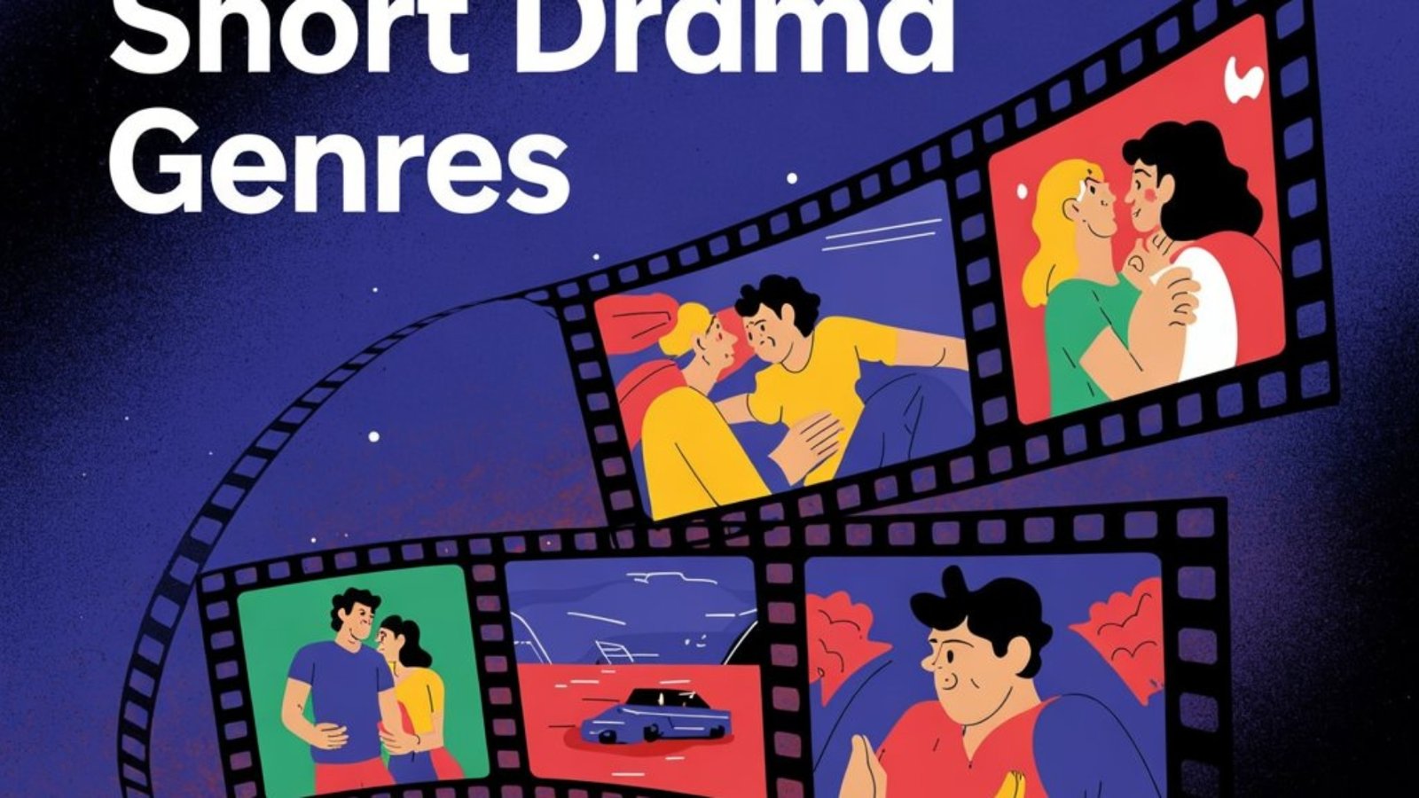 Short Drama Genres