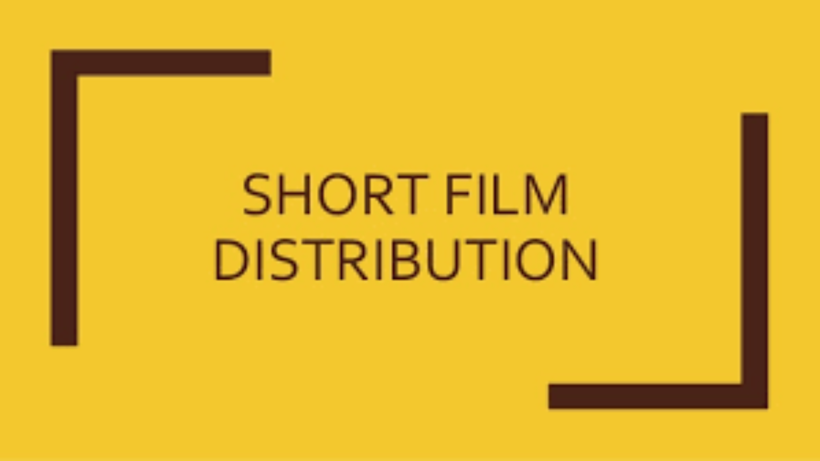 short-film-distribution