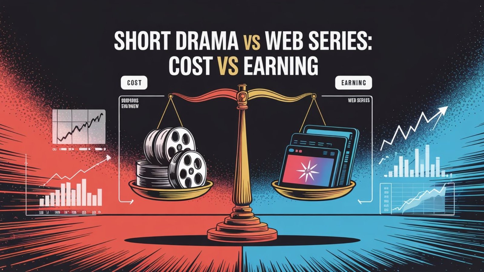 Short Drama Vs Web Series Cost Vs Earning