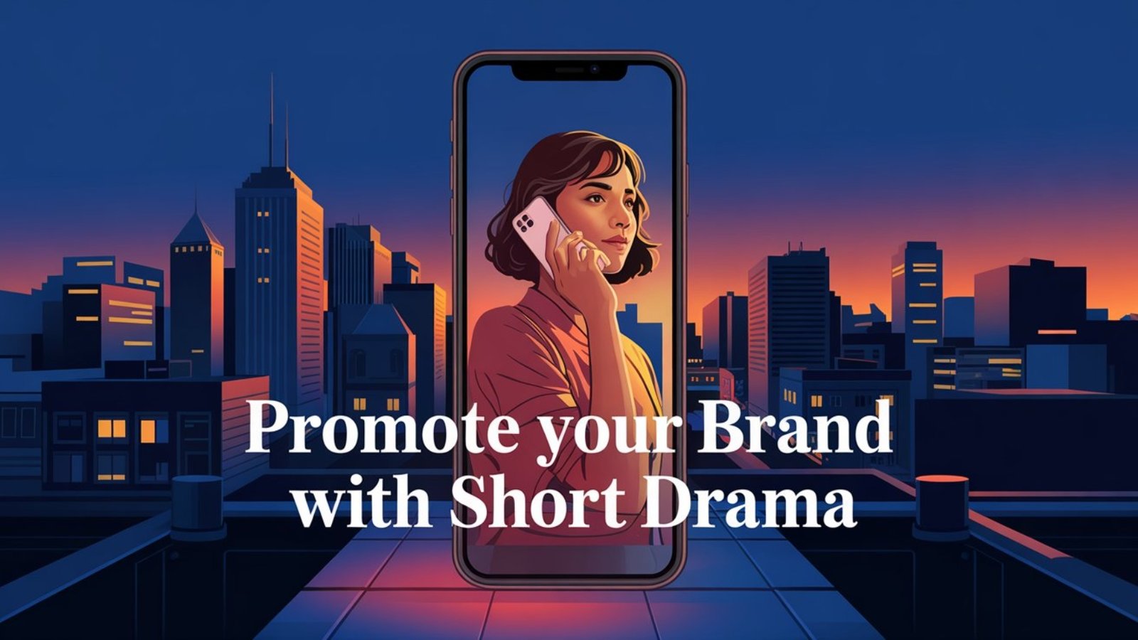 Promote brand