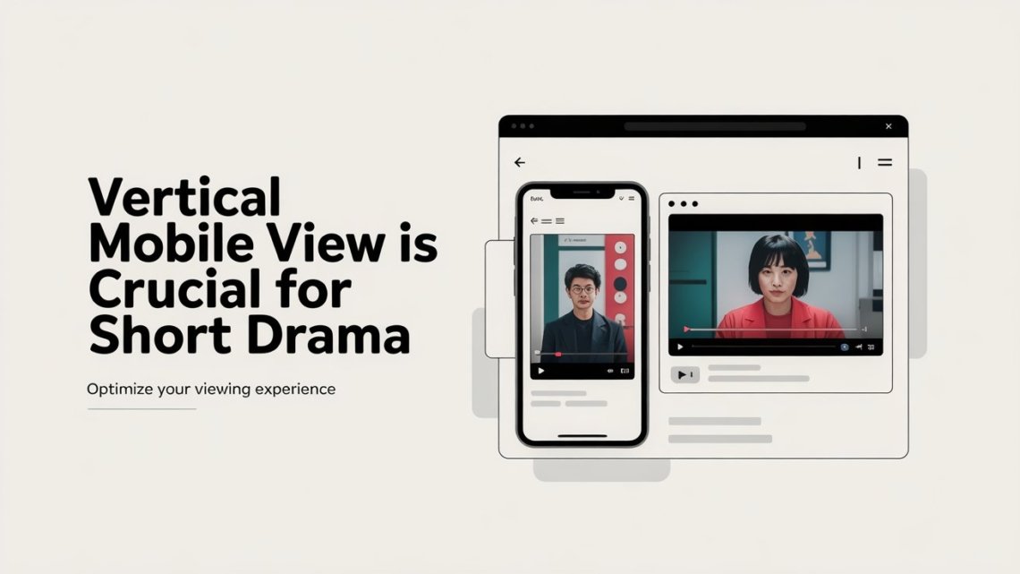 short drama vertical website