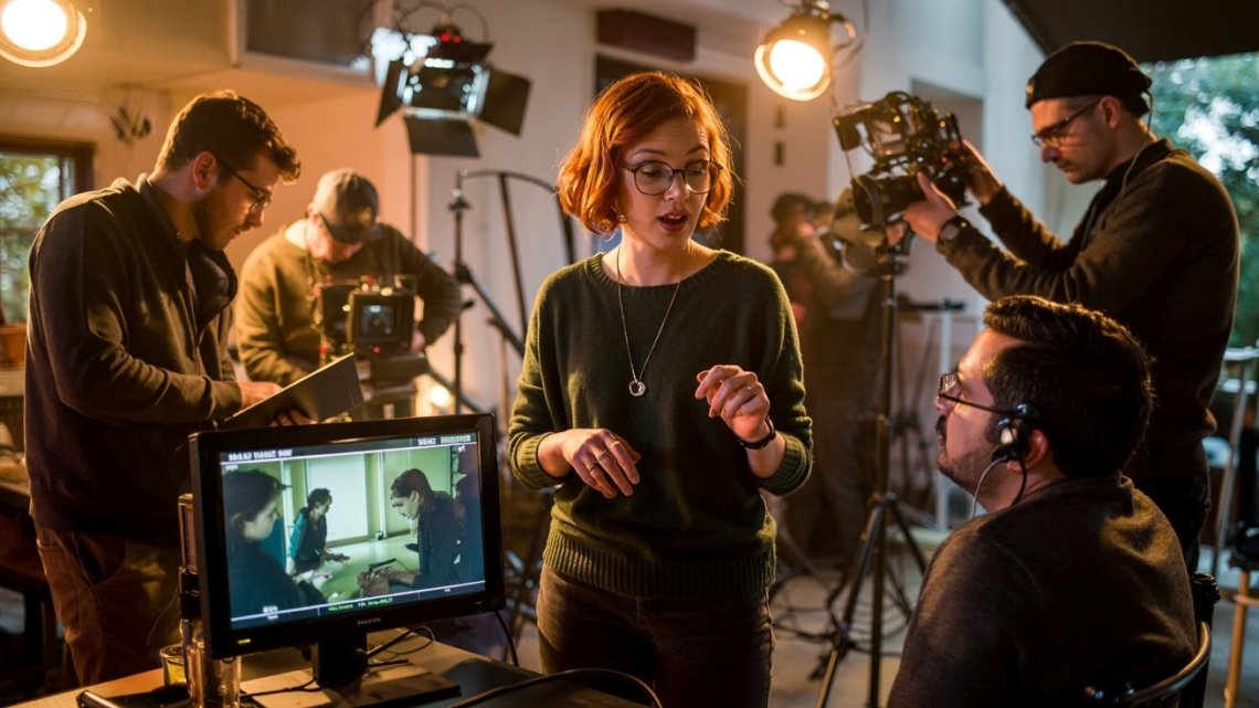 short drama production team