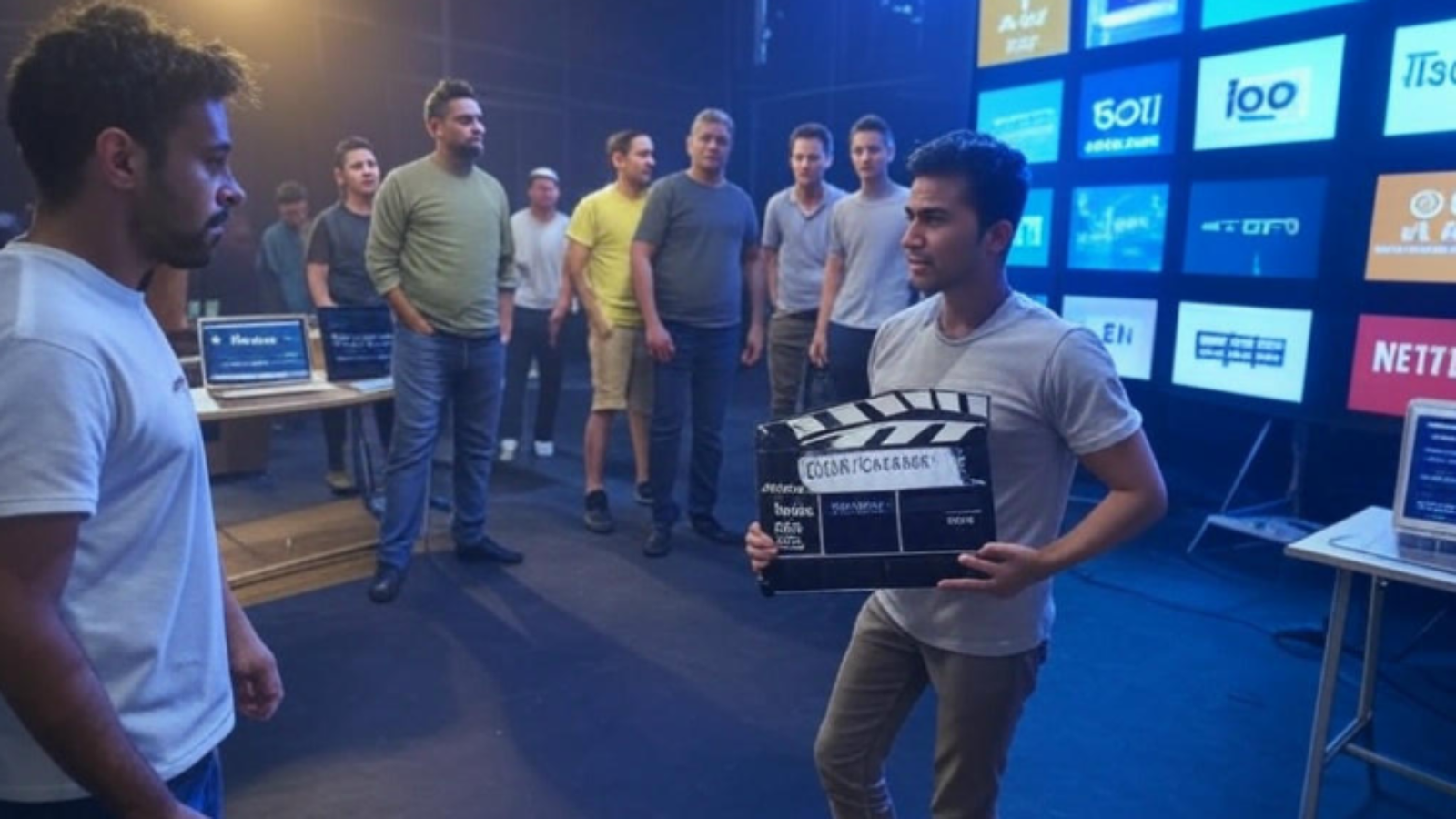 short drama production and drama