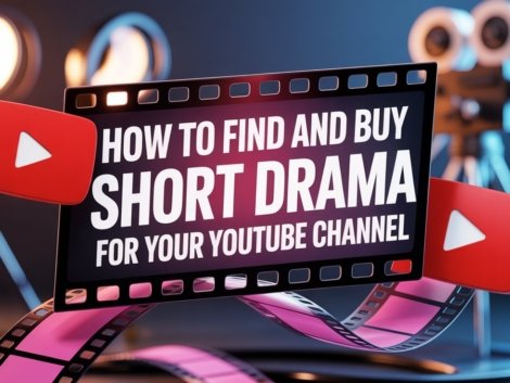 Find and Buy Short Drama for Your YouTube Channel
