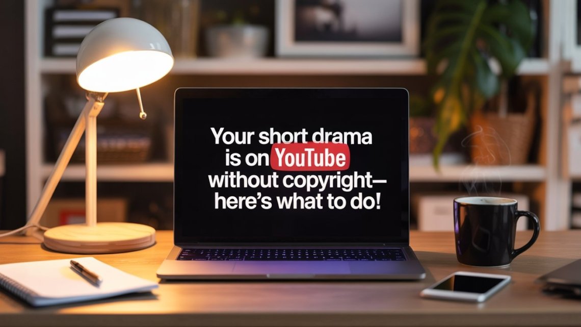 short drama copyright