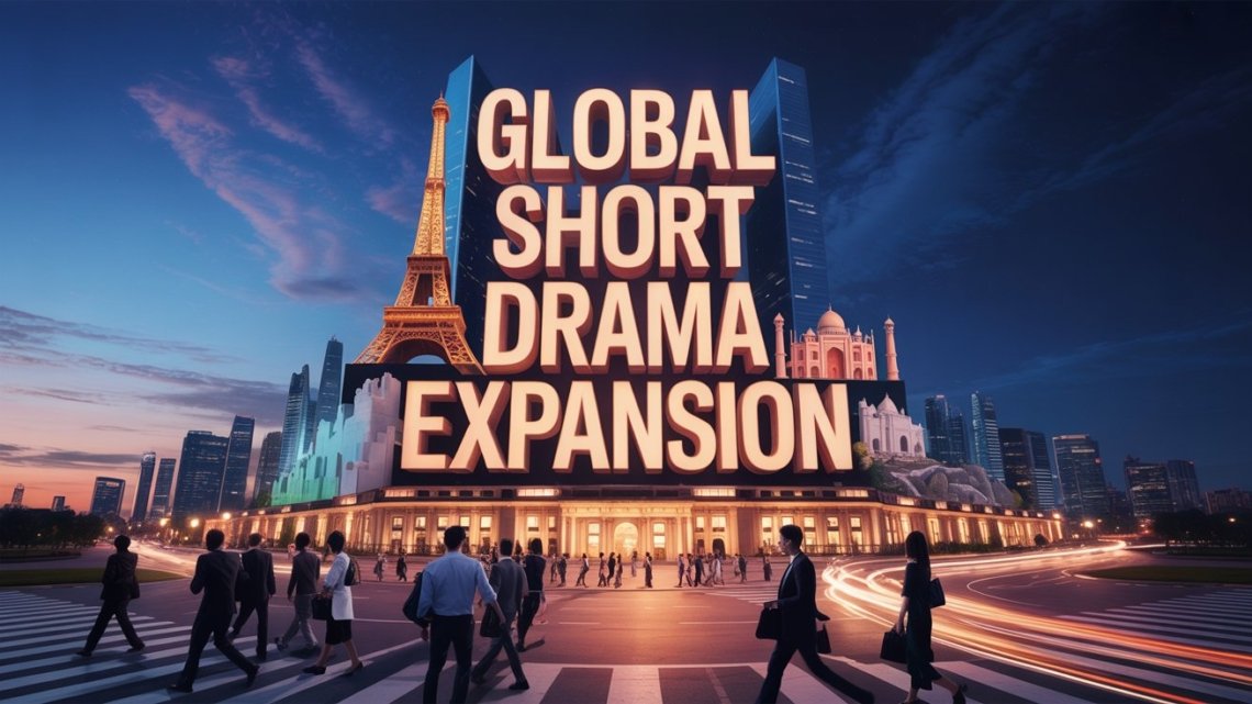 Global short drama