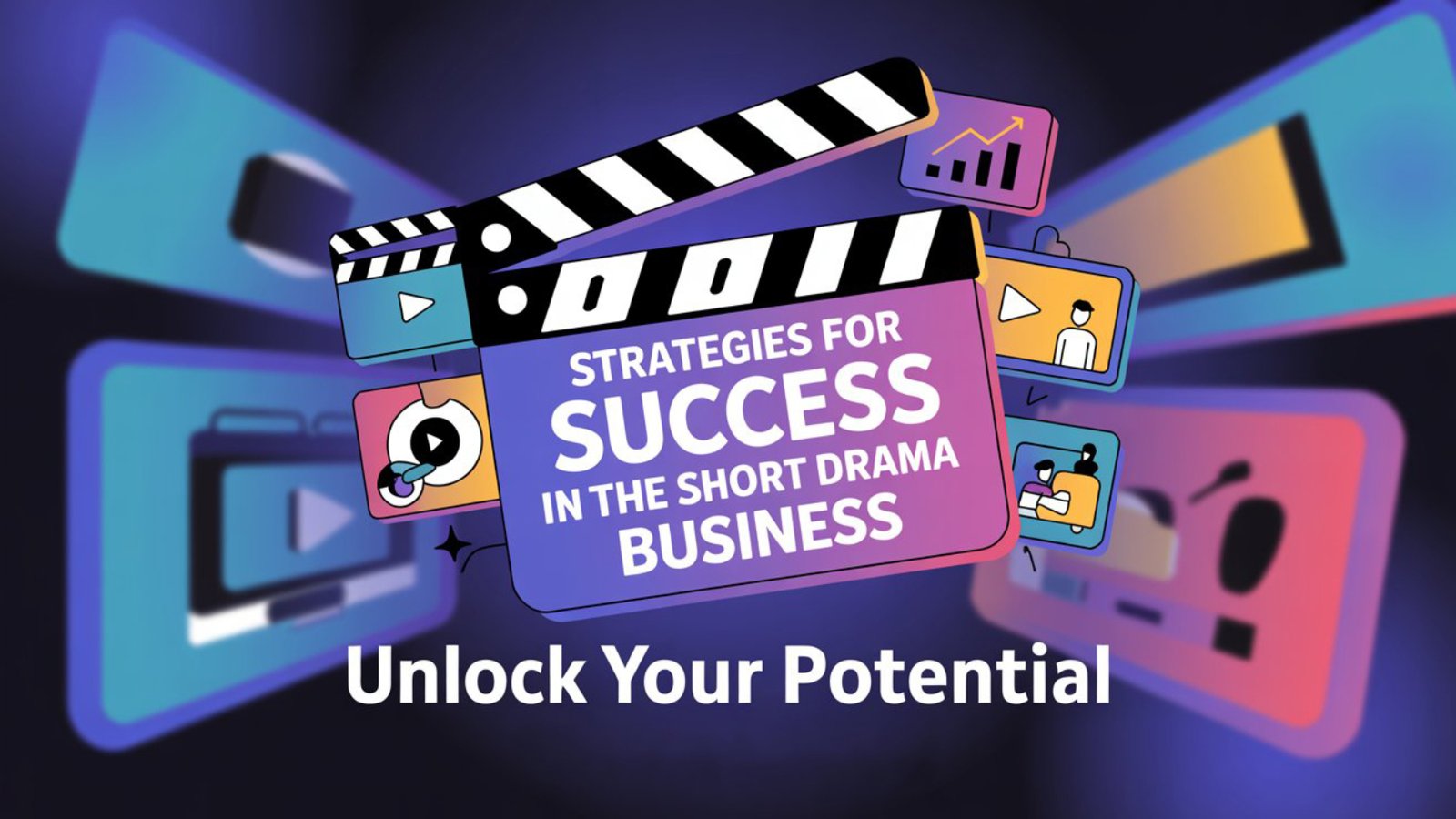short drama business