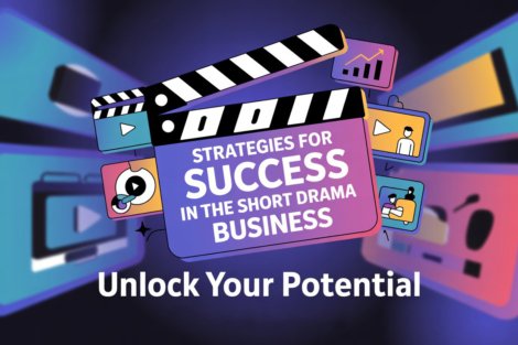 short drama business