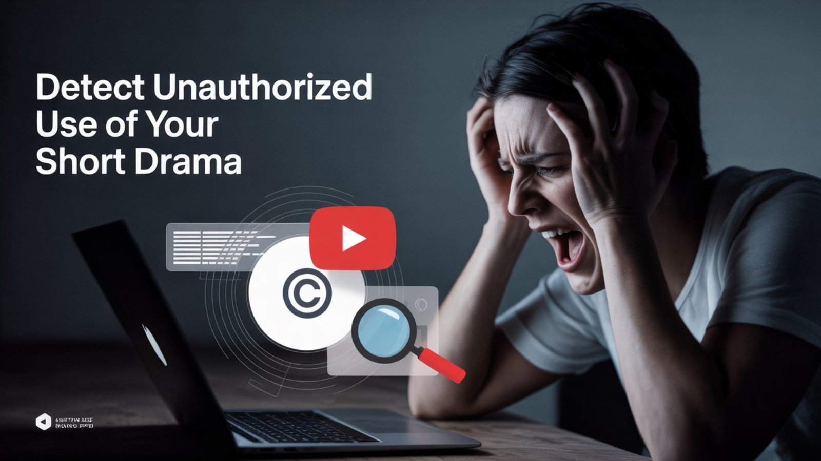 short drama copyright