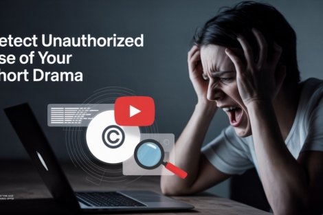 short drama copyright