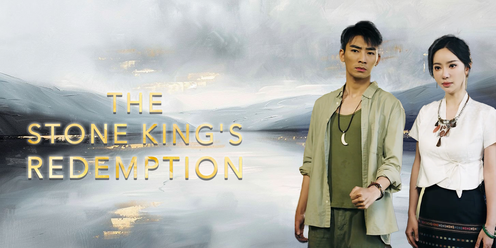 new chinese short drama The Stone King's Redemption